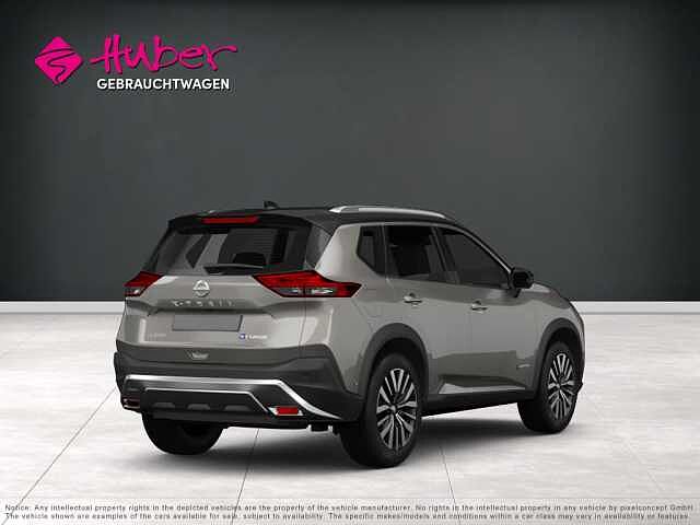 Nissan Nissan X-Trail TEKNA 163 PS ( * AUTOMATIK * )