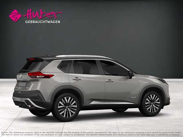 Nissan Nissan X-Trail TEKNA 163 PS ( * AUTOMATIK * )