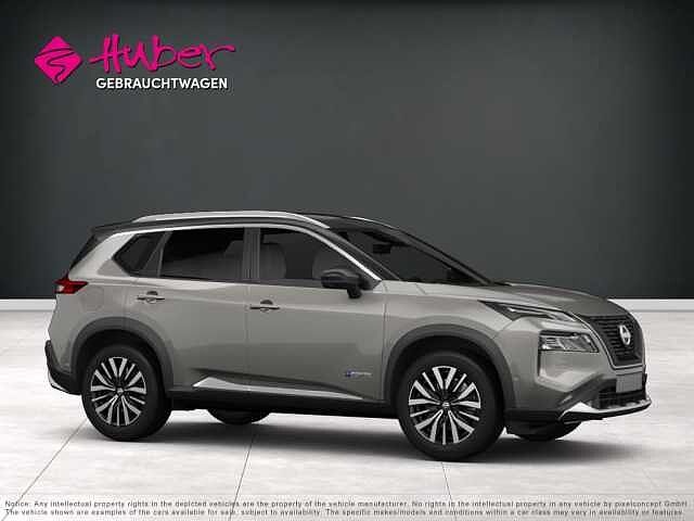 Nissan Nissan X-Trail TEKNA 163 PS ( * AUTOMATIK * )