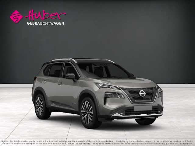 Nissan Nissan X-Trail TEKNA 163 PS ( * AUTOMATIK * )