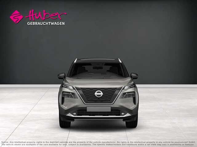 Nissan Nissan X-Trail TEKNA 163 PS ( * AUTOMATIK * )