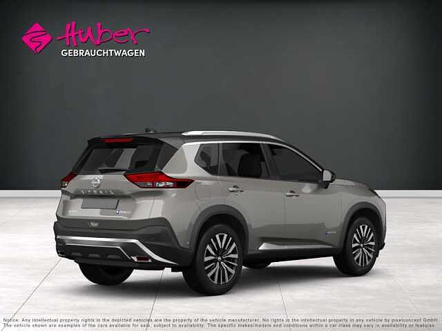 Nissan Nissan X-Trail TEKNA 163 PS ( * AUTOMATIK * )