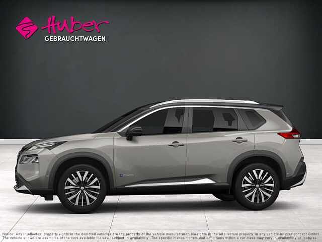 Nissan Nissan X-Trail TEKNA 163 PS ( * AUTOMATIK * )