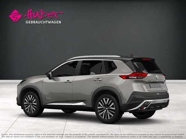 Nissan Nissan X-Trail TEKNA 163 PS ( * AUTOMATIK * )