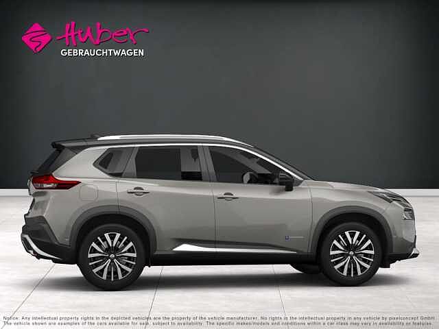 Nissan Nissan X-Trail TEKNA 163 PS ( * AUTOMATIK * )