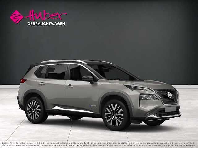 Nissan Nissan X-Trail TEKNA 163 PS ( * AUTOMATIK * )