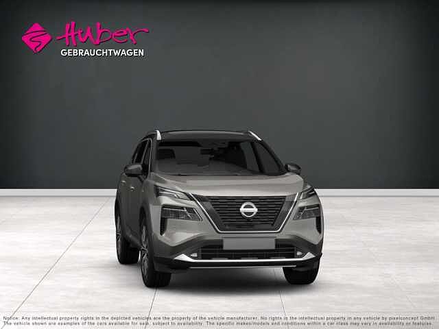 Nissan Nissan X-Trail TEKNA 163 PS ( * AUTOMATIK * )