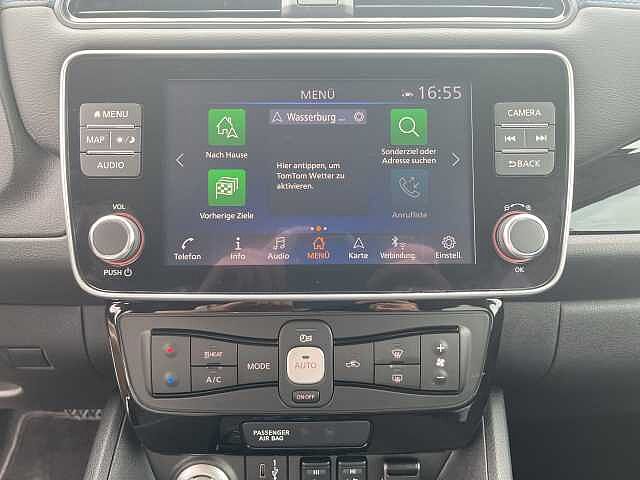 Nissan Leaf N-CONNECTA 59 kWh (*360&deg;-KAMERA*NAVI*) e+