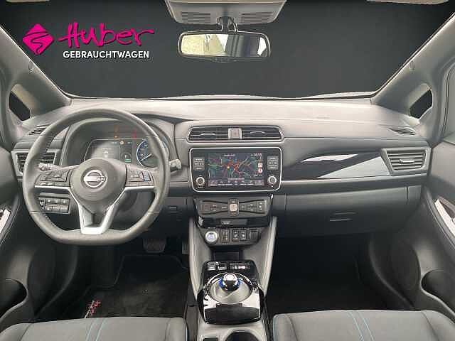 Nissan Leaf N-CONNECTA 59 kWh (*360&deg;-KAMERA*NAVI*) e+