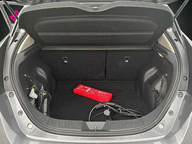 Nissan Leaf N-CONNECTA 59 kWh (*360&deg;-KAMERA*NAVI*) e+