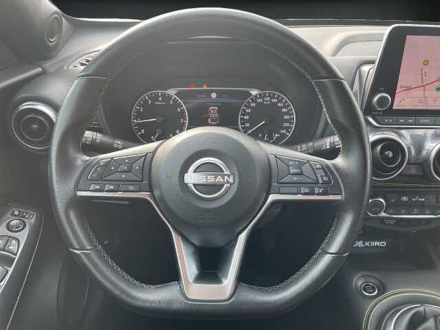 Nissan Juke KIIRO 1.0 (*ANDROID/APPLECARPLAY*)