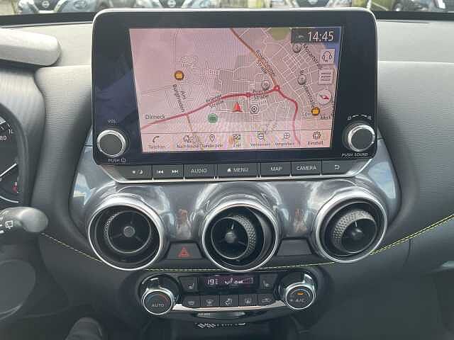 Nissan Juke KIIRO 1.0 (*ANDROID/APPLECARPLAY*)