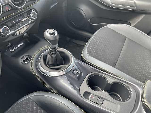 Nissan Juke KIIRO 1.0 (*ANDROID/APPLECARPLAY*)