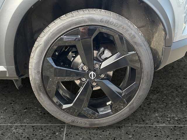 Nissan Juke KIIRO 1.0 (*ANDROID/APPLECARPLAY*)