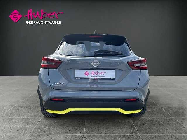 Nissan Juke KIIRO 1.0 (*ANDROID/APPLECARPLAY*)