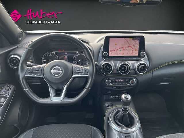 Nissan Juke KIIRO 1.0 (*ANDROID/APPLECARPLAY*)