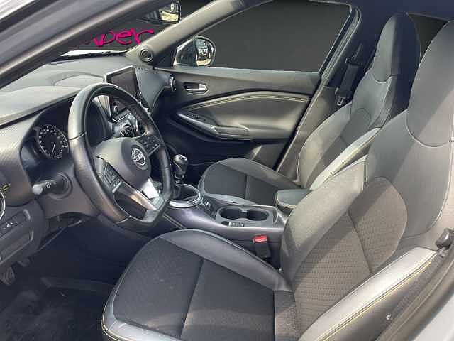 Nissan Juke KIIRO 1.0 (*ANDROID/APPLECARPLAY*)