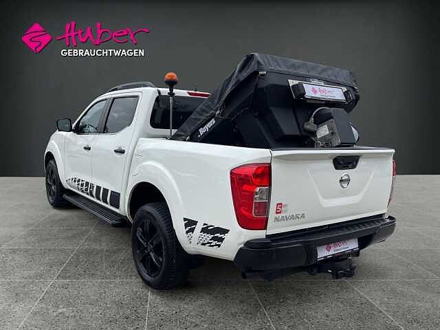 Nissan Navara N-GUARD 190 PS AUT. ( * SCHNEEPFLUG * )