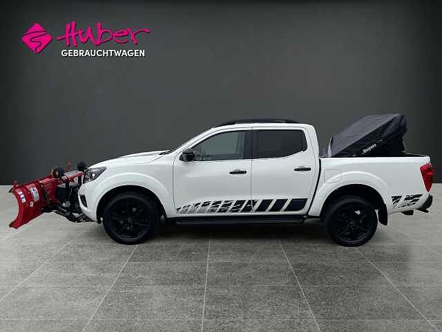 Nissan Navara N-GUARD 190 PS AUT. ( * SCHNEEPFLUG * )