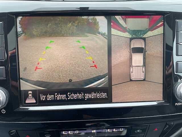 Nissan Navara N-GUARD 190 PS AUT. ( * SCHNEEPFLUG * )