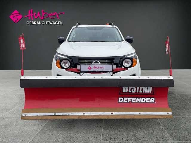 Nissan Navara N-GUARD 190 PS AUT. ( * SCHNEEPFLUG * )