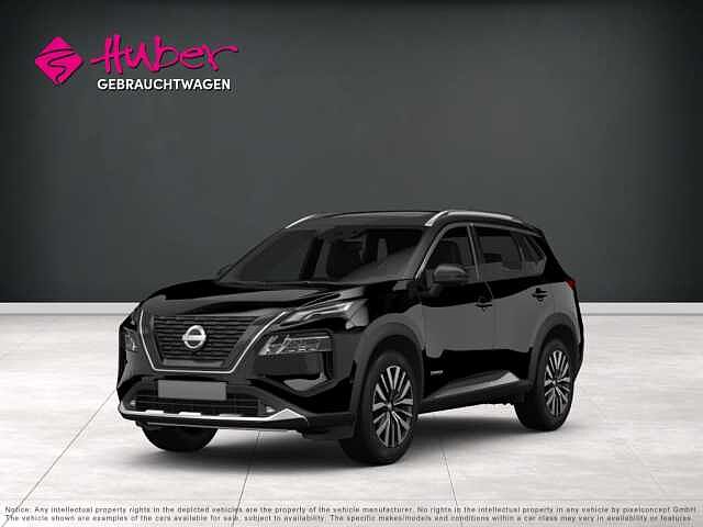 Nissan Nissan X-Trail TEKNA 163 PS ( * AUTOMATIK * )