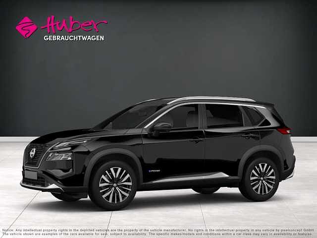 Nissan Nissan X-Trail TEKNA 163 PS ( * AUTOMATIK * )