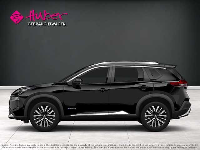 Nissan Nissan X-Trail TEKNA 163 PS ( * AUTOMATIK * )