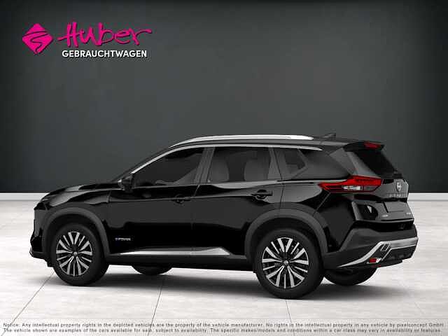 Nissan Nissan X-Trail TEKNA 163 PS ( * AUTOMATIK * )