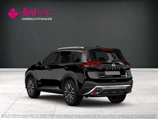 Nissan Nissan X-Trail TEKNA 163 PS ( * AUTOMATIK * )