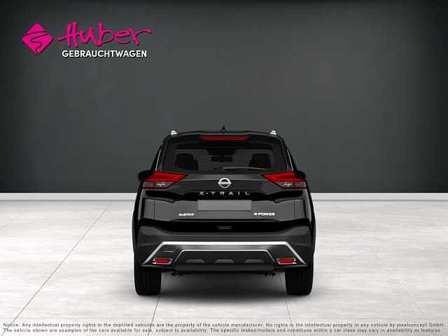 Nissan Nissan X-Trail TEKNA 163 PS ( * AUTOMATIK * )