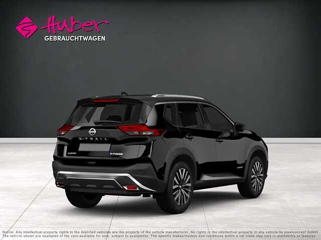 Nissan Nissan X-Trail TEKNA 163 PS ( * AUTOMATIK * )