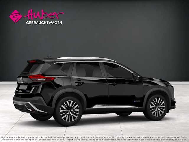 Nissan Nissan X-Trail TEKNA 163 PS ( * AUTOMATIK * )