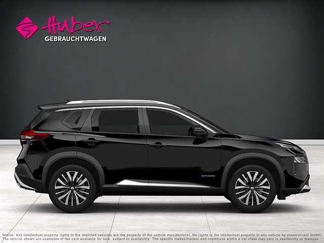 Nissan Nissan X-Trail TEKNA 163 PS ( * AUTOMATIK * )