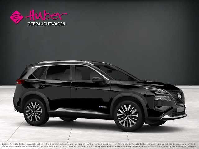 Nissan Nissan X-Trail TEKNA 163 PS ( * AUTOMATIK * )