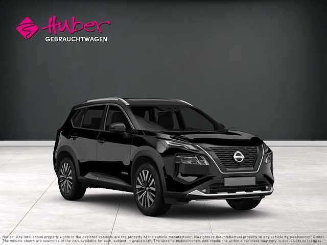 Nissan Nissan X-Trail TEKNA 163 PS ( * AUTOMATIK * )