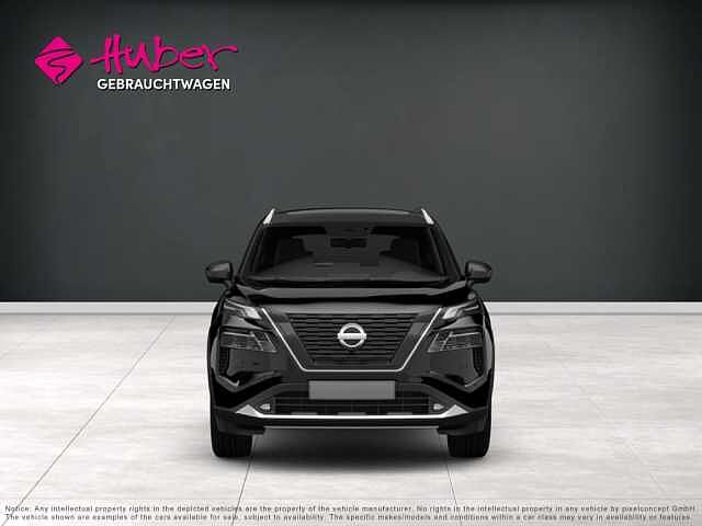 Nissan Nissan X-Trail TEKNA 163 PS ( * AUTOMATIK * )