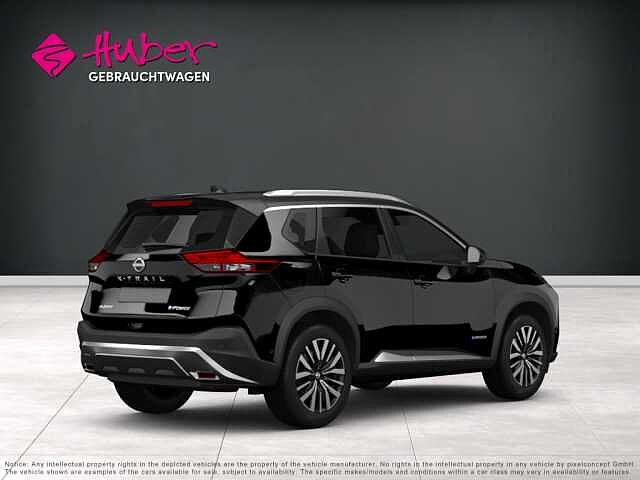 Nissan Nissan X-Trail TEKNA 163 PS ( * AUTOMATIK * )