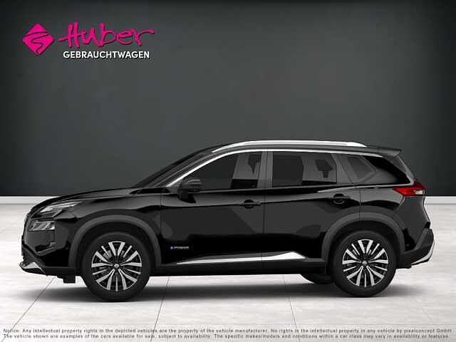 Nissan Nissan X-Trail TEKNA 163 PS ( * AUTOMATIK * )