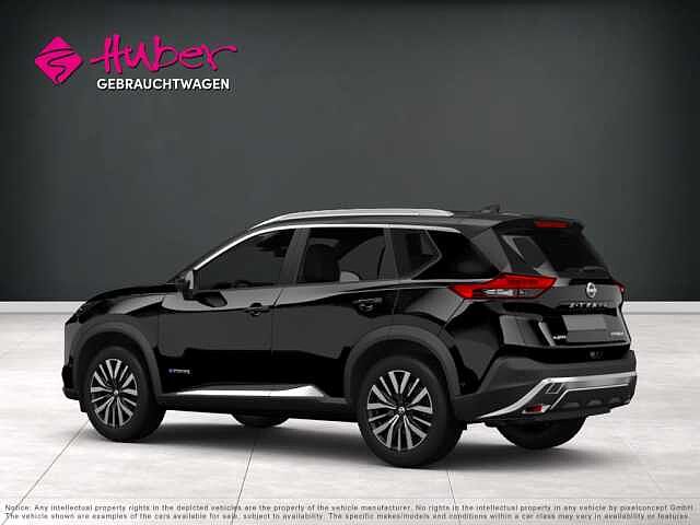 Nissan Nissan X-Trail TEKNA 163 PS ( * AUTOMATIK * )