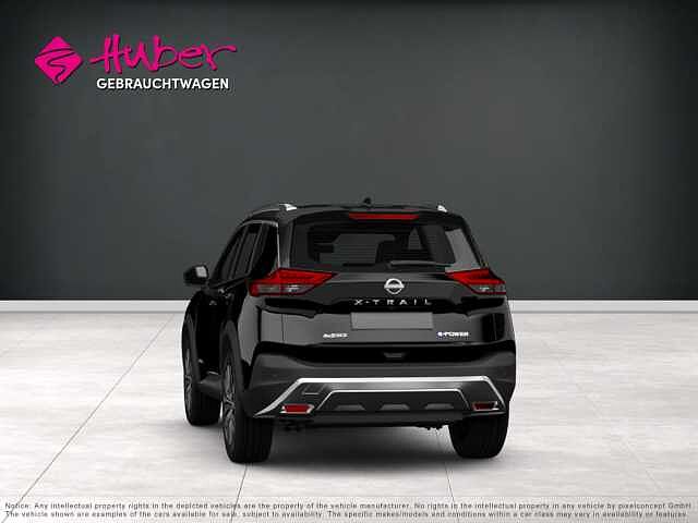 Nissan Nissan X-Trail TEKNA 163 PS ( * AUTOMATIK * )