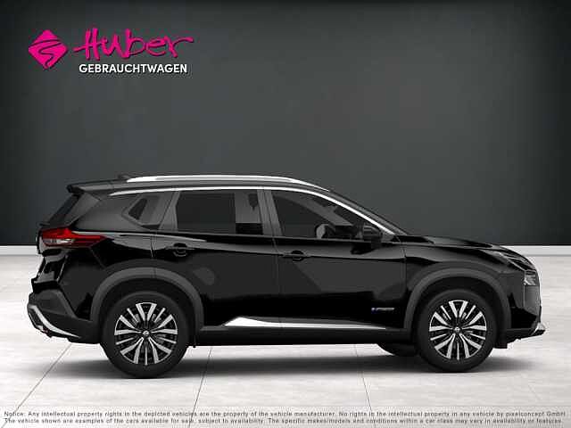 Nissan Nissan X-Trail TEKNA 163 PS ( * AUTOMATIK * )