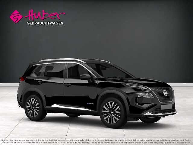 Nissan Nissan X-Trail TEKNA 163 PS ( * AUTOMATIK * )