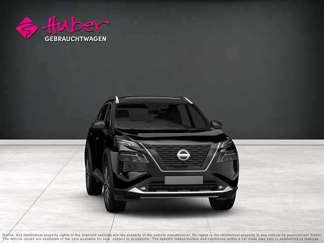 Nissan Nissan X-Trail TEKNA 163 PS ( * AUTOMATIK * )