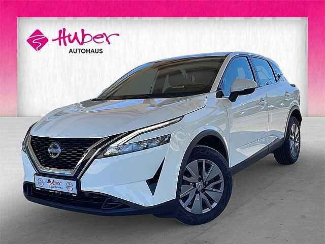 Nissan Qashqai 1.3 DIG-T VISIA (*LED*ABSTANDSTEMPOMAT*)