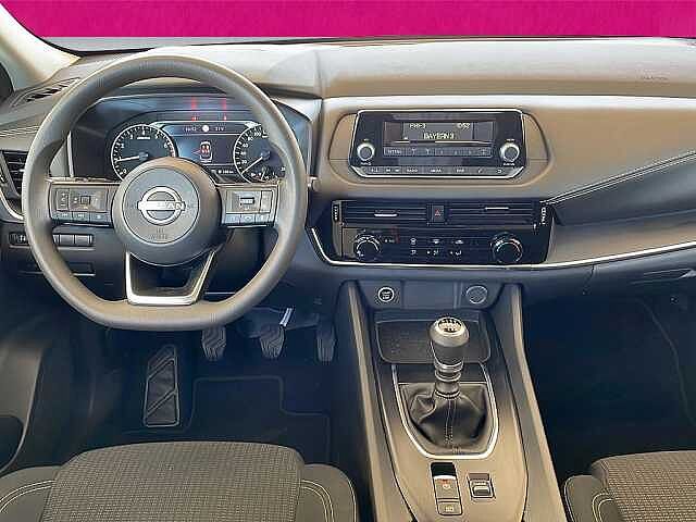 Nissan Qashqai 1.3 DIG-T VISIA (*LED*ABSTANDSTEMPOMAT*)