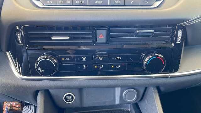 Nissan Qashqai 1.3 DIG-T VISIA (*LED*ABSTANDSTEMPOMAT*)