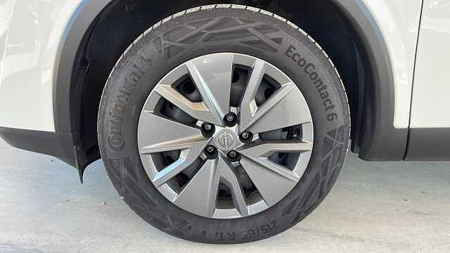 Nissan Qashqai 1.3 DIG-T VISIA (*LED*ABSTANDSTEMPOMAT*)