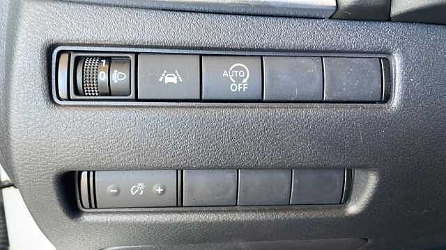 Nissan Qashqai 1.3 DIG-T VISIA (*LED*ABSTANDSTEMPOMAT*)