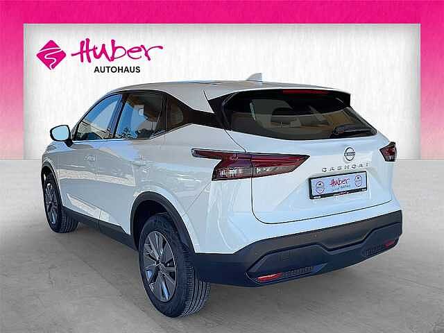 Nissan Qashqai 1.3 DIG-T VISIA (*LED*ABSTANDSTEMPOMAT*)